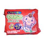 (送料無料・まとめ買い×16個セット)ティー・エイチ・ティー 赤ちゃんのおしりふき やわらか 80枚×3個パック