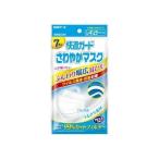 【送料無料・まとめ買い×20】白元アース　快適ガード さわやかマスク レギュラーサイズ 7枚入×20点セット(4902407581037)