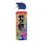 (送料無料・まとめ買い×20個セット)アース製薬 アースガーデン ヤブ蚊マダニジェット 480mL