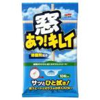 (×24個セット送料無料)ソフト99 窓あっキレイ ( お掃除・ガラス用クリーナー ) シートは両面お使い頂けます(4975759206033)