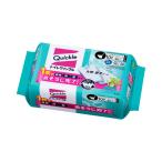 【送料無料・まとめ買い×24個セット】花王 トイレクイックル つめかえ用 10枚入 トイレ用お掃除シート