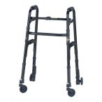 (... покупка 2999 иен и больше бесплатная доставка ) East I безопасность arm War машина тонкий M модель черный ходунки приспособление для ходьбы 