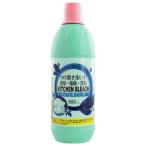 (あわせ買い2999円以上で送料無料)ロケット石鹸 キッチンブリーチ 600mL
