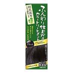 【あわせ買い2999円以上で送料無料】コスメ・コム ふんわり仕上がるカラートリートメント ブラック 200g