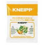 【あわせ買い2999円以上で送料無料】クナイプ バスソルト オレンジ・リンデンバウムの香り 40g