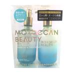 (あわせ買い2999円以上で送料無料)ボトルワークス モロッカンビューティ ディープモイスト シャンプー&ヘアトリートメント 430mL+430mL