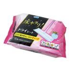 Life-do.Plus ライフ堂 クリンクル 床キラリ フローリングシート フローラル ドライシート 30枚入