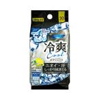 (あわせ買い2999円以上で送料無料)冷爽COOL ボディシート -4℃ 30枚入 Life-do.Plus カラダ用