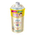 Yahoo! Yahoo!ショッピング(ヤフー ショッピング)【あわせ買い2999円以上で送料無料】花王 メリット さらさらするん コンディショナー キッズ つめかえ用 285ml