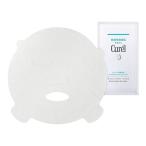 (あわせ買い2999円以上で送料無料)花王 キュレル 潤浸保湿 モイストリペア シートマスク 4枚入