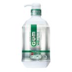 【あわせ買い2999円以上で送料無料】サンスター GUM ガム ウェルプラス デンタルリンス 900ml スッキリ爽やかタイプ 液体ハミガキ