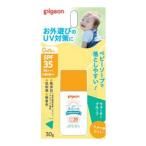 (... покупка 2999 иен и больше бесплатная доставка ) Pigeon Pigeon UV baby молоко SPF35 вода устойчивый 30g