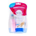 (... покупка 2999 иен и больше бесплатная доставка )Veet vi -to чистый ba нагрудник m депиляция крем чуткий . для 150gre Kid Ben ключ The -