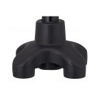 (... покупка 2999 иен и больше бесплатная доставка ) well вентилятор .... палка .... трость .4 пункт сменные резинки черный 19mm