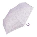 (あわせ買い2999円以上で送料無料)スケーター 子供用 晴雨兼用 折りたたみ傘 50cm UBOTSR1 クロミ ビッグリボン 日傘 雨傘