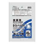 (あわせ買い2999円以上で送料無料)セイケツネットワーク ゴミ袋 S-82 神戸市 缶ビンペット45L 10枚入