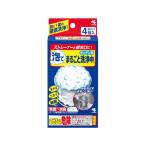 【あわせ買い2999円以上で送料無料】小林製薬 泡でまるごと洗浄中 4包入