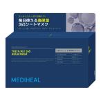 ショッピングメディヒール 【あわせ買い2999円以上で送料無料】MEDIHEAL メディヒール THE N.M.F 365 アクアマスク 30枚