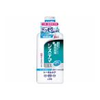 【送料無料】ライオン システマ EX デンタルリンス アルコールタイプ 450ml 1個