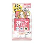 (送料無料) 常盤薬品 サナ SANA ズボラボ 朝用ふき取り 化粧水シート 35枚入 1個