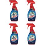 【送料無料・まとめ買い×4】オキシクリーン マックスフォース スプレー 354mL 本体 ×4点セット(4582107955644)※パッケージ変更の場合あり