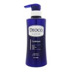 【送料無料・まとめ買い×4個セット】ロート製薬 デオコ スカルプケア コンディショナー 350g 頭皮のニオイまでキレイに。 4987241168637