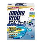 ( бесплатная доставка * массовая закупка ×6 шт. комплект ) Ajinomoto amino baitaruVBCAA Charge вода палочка 28 шт. входит грейпфрут тест 