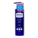 【送料無料・まとめ買い×6個セット】ロート製薬 デオコ スカルプケア シャンプー 本体 450mL