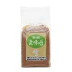 海の精 麦味噌 国産特栽 1kg