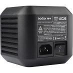  посылать за (KP) AD600Pro для AC адаптор AC26 GODOX (godoks) бесплатная доставка 