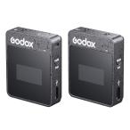  посылать за MoveLink II M2 беспроводной микрофон комплект Godox (godoks)