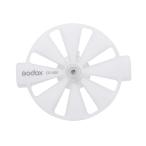  посылать за Godox (godoks) CR-B01 раунд колпак баунсер RGBWWklieitib клапан(лампа) LED свет для сопутствующие предметы 
