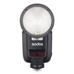  посылать за (KP) V100 N Nikon для пристегивающийся раунд flash Godox (godoks) бесплатная доставка 