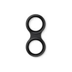  немедленно распределение смартфон линзы протектор for iPhone 16/16 Plus черный KENKOTOKINA Kenko Tokina кошка pohs рейс бесплатная доставка 