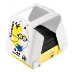 即配 (KT) クリスマスプレゼント付 数量限定 かんたんスマホプリント Printoss(プリントス) MINION (ミニオン) TAKARATOMY(タカラトミー)