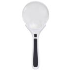 即配 LED ライト付きツインフォーカス ルーペ(拡大鏡)90mm PKC-013 ケンコートキナー KENKO TOKINA アウトレット