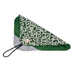 即配 「包」 ラップクッション 唐草