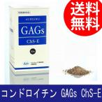 コンドロイチン E型コンドロイチン GAGs ギャグズ 送料無料 栄養補助食品 サプリメント イカコンドロイチン ChS-E ハイドロックス ひざ関節症 骨粗しょう症