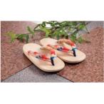 創業６５年　高級 檜サンダル　みやび