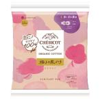 sheli раскладушка органический хлопок ( гигиенические прокладки )34cm перо есть много день. ночь для 2 листов (2 листов ) [ первый . материал ]