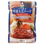 てり焼き野菜大豆バーグ 100g【三育】