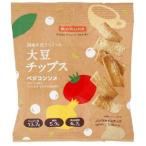 大豆チップス ベジコンソメ （35g） 【BIOKURA】