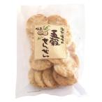 Yahoo! Yahoo!ショッピング(ヤフー ショッピング)自然風味の五穀せんべい 100g 【味泉】