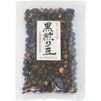 北海道産黒煎り豆 60g 【オーサワジャパン】