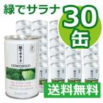 緑でサラナ 160g×30缶 ※全国送料無料【あすつく対応】※同梱・キャンセル・ラッピング不可【サンスター】