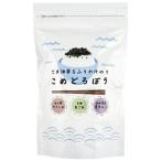 ごま油香る ふりかけのり・こめどろぼう（30g） 【みえぎょれん】