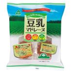 豆乳マドレーヌ 4個  ※賞味期限が短い商品のためキャンセル不可 【サンコー】