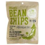 有機グリーンピースチップス（45g）【むそう】※40袋以上で別途送料必要