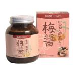 生姜・番茶入り梅醤（うめしょう） 250g （梅醤番茶） 【無双本舗】【番茶 梅醤番茶 しょうが】