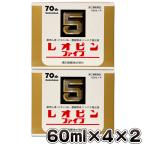 [ no. 3 вид фармацевтический препарат ] Leo булавка пять w3(60ml×4)[2 шт. комплект ](4968250317315-2)